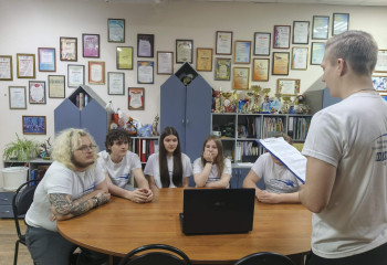 Встреча, посвященная выводу советских войск из Афганистана